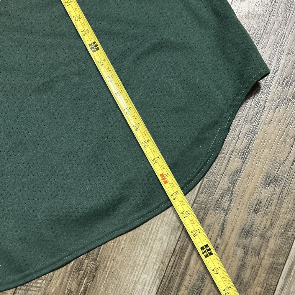Majestic Oakland Athletics A’s Giambi Anniversary Jersey Size XL - Picture 5 of 5